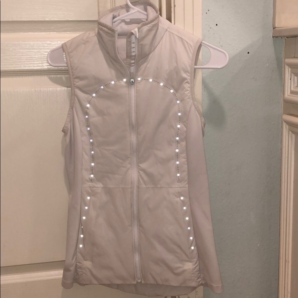 Lulu lemon vest